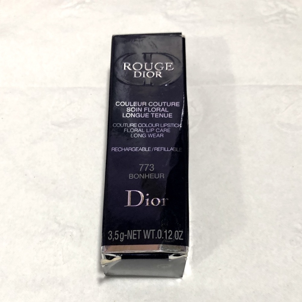 Christian Dior lipstick